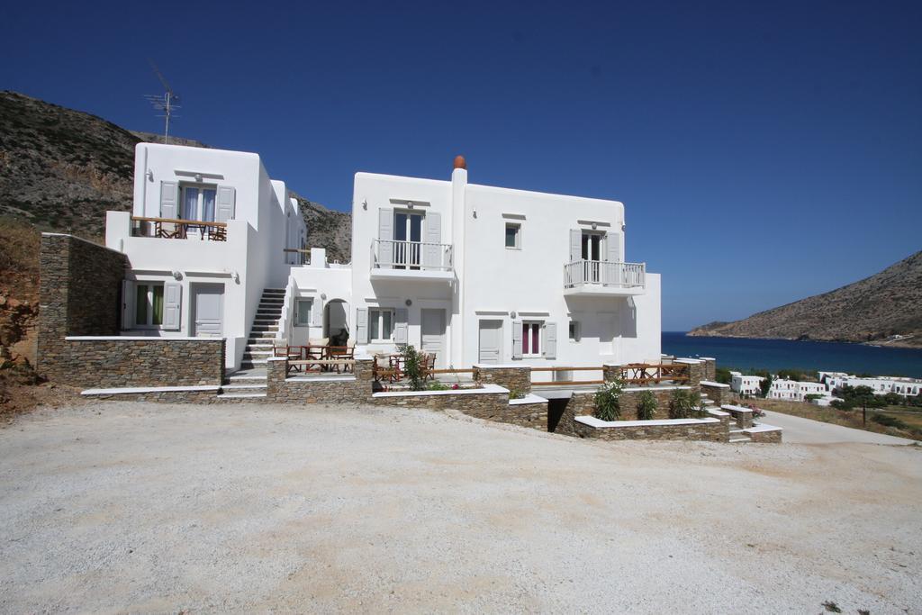 Hotel Efharis Kamares  Exterior foto